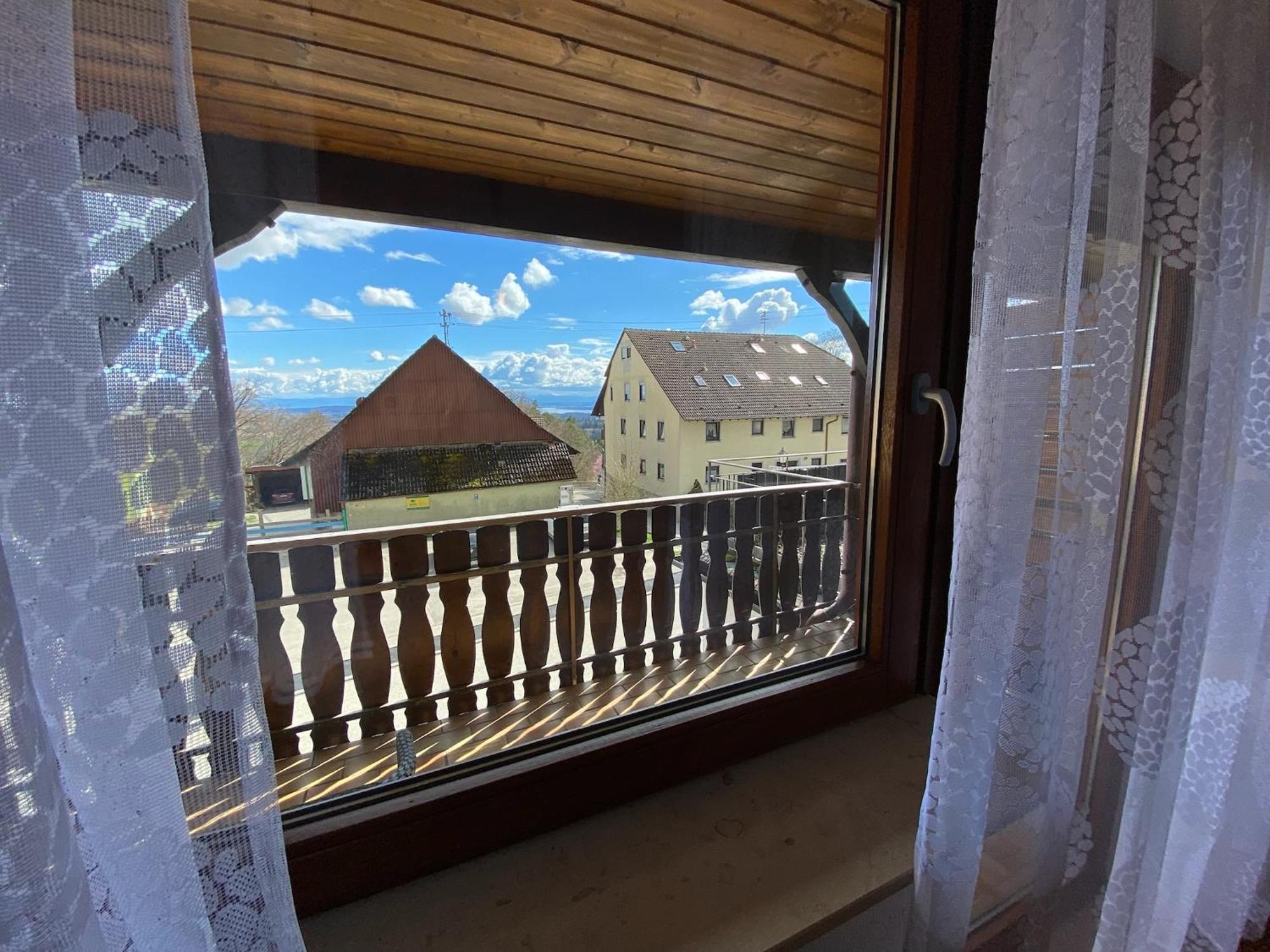 Pension Adler Owingen Cameră foto